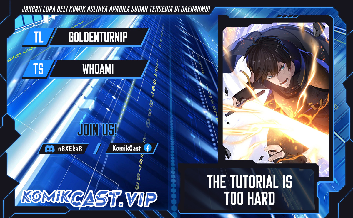 The Tutorial is Too Hard Chapter 123 halaman 1