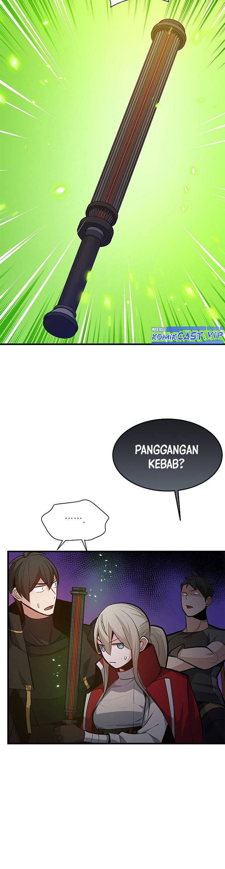 The Tutorial is Too Hard Chapter 123 halaman 31
