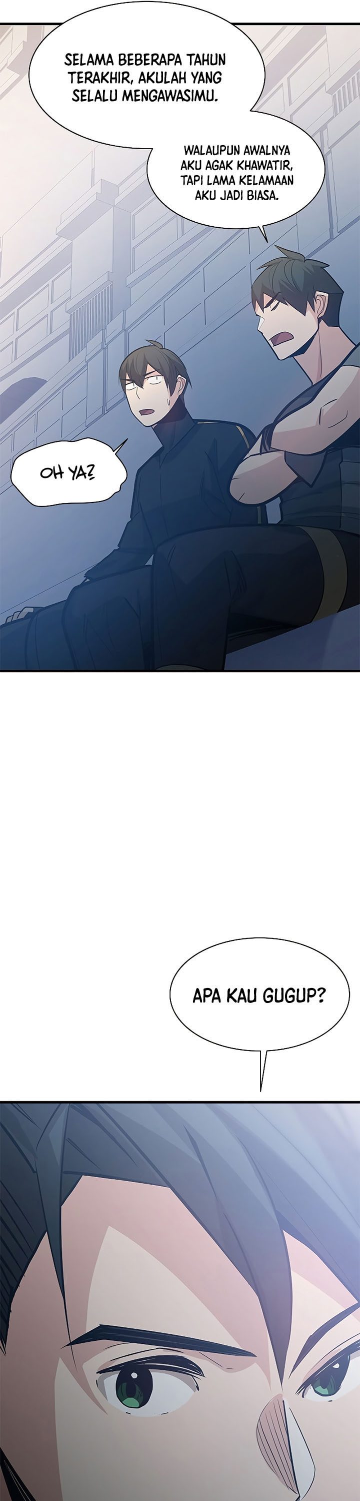 The Tutorial is Too Hard Chapter 124 halaman 42