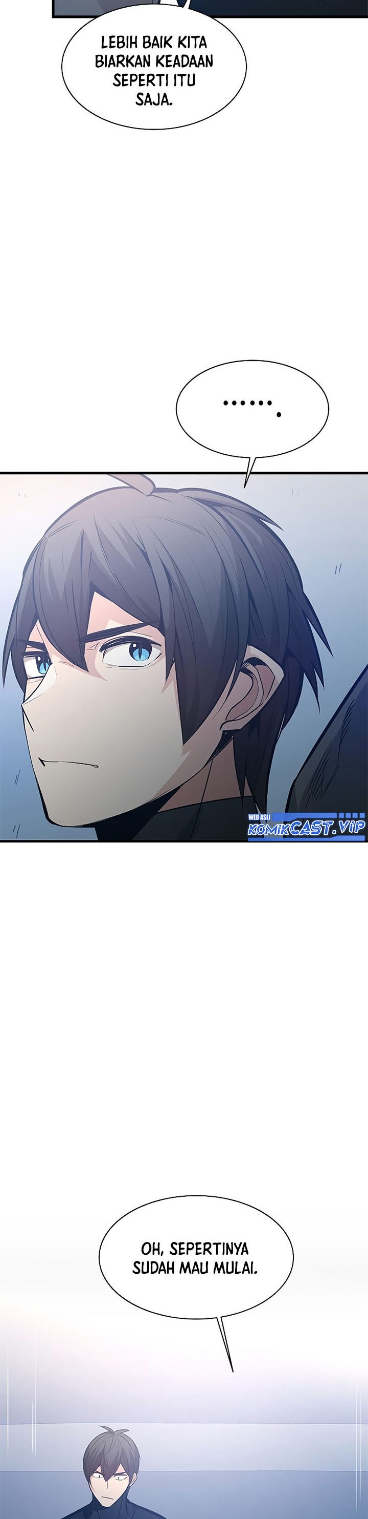 The Tutorial is Too Hard Chapter 124 halaman 8