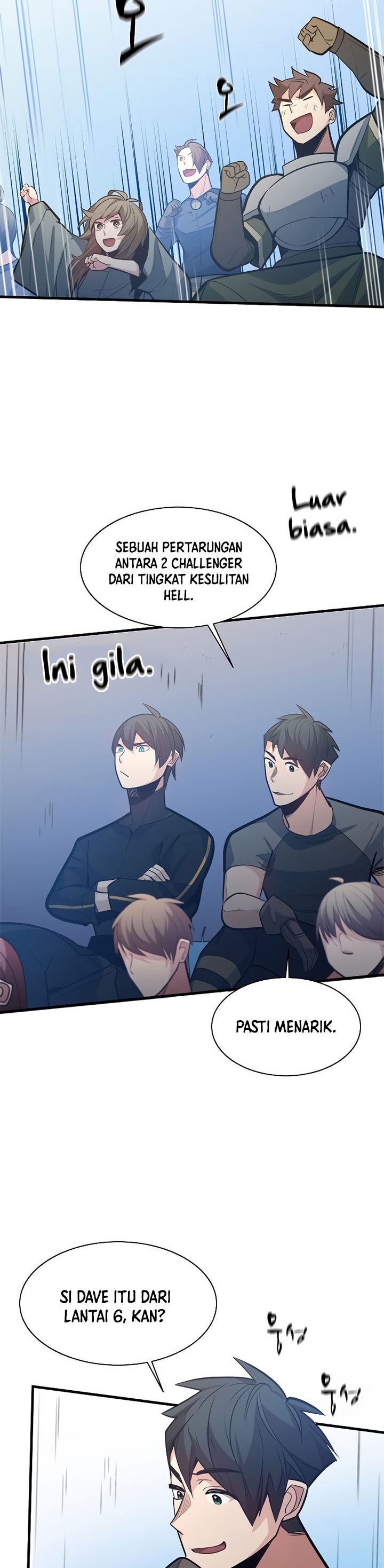 The Tutorial is Too Hard Chapter 124 halaman 4