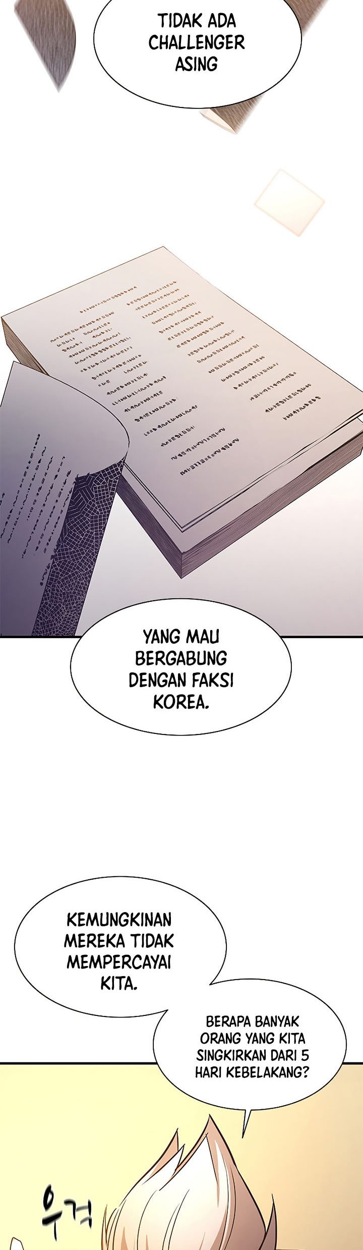 The Tutorial is Too Hard Chapter 129 halaman 45