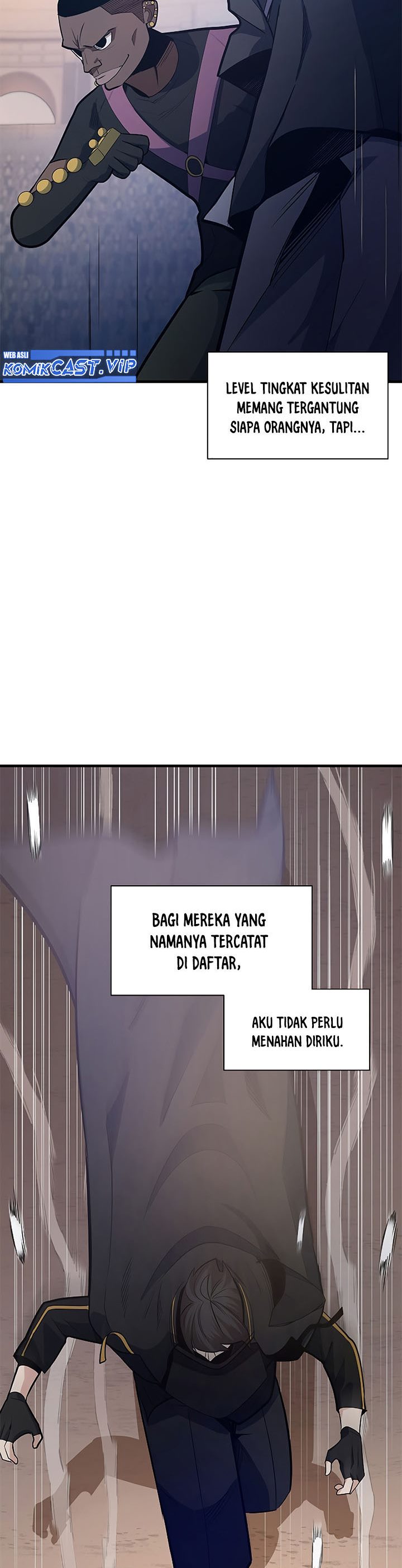 The Tutorial is Too Hard Chapter 130 halaman 48