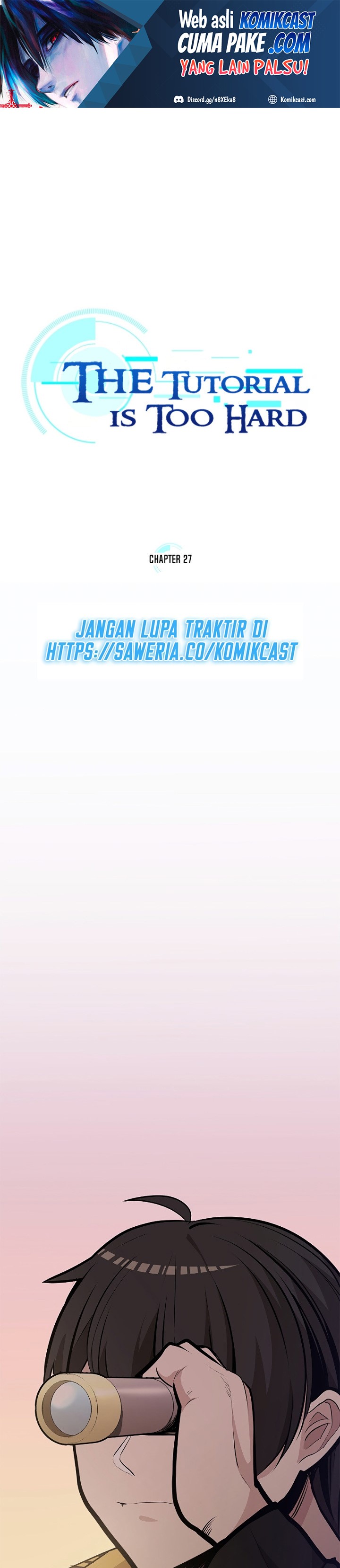 The Tutorial is Too Hard Chapter 27 halaman 2