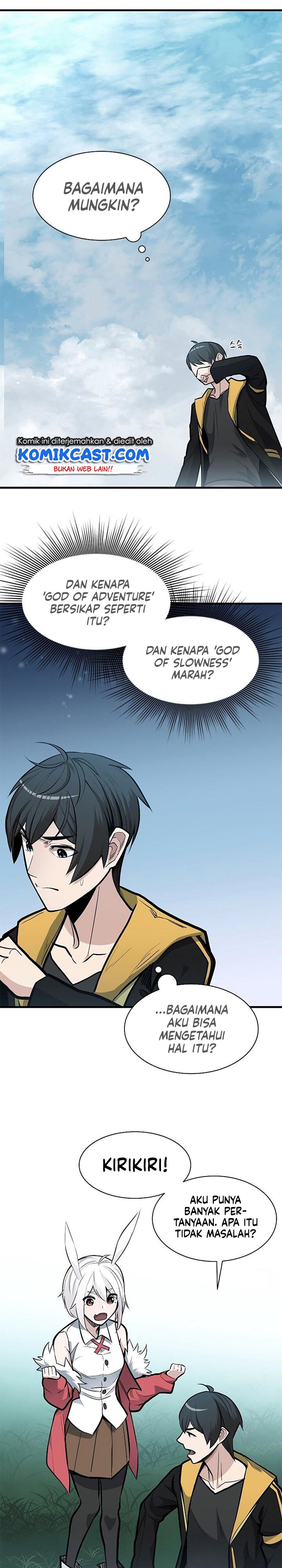The Tutorial is Too Hard Chapter 28 halaman 24