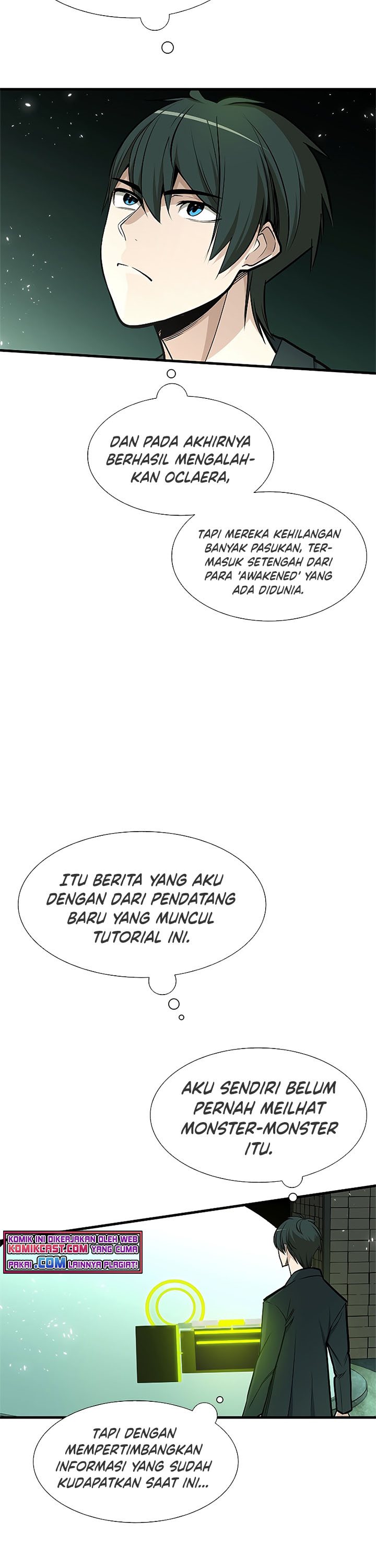 The Tutorial is Too Hard Chapter 42 halaman 26