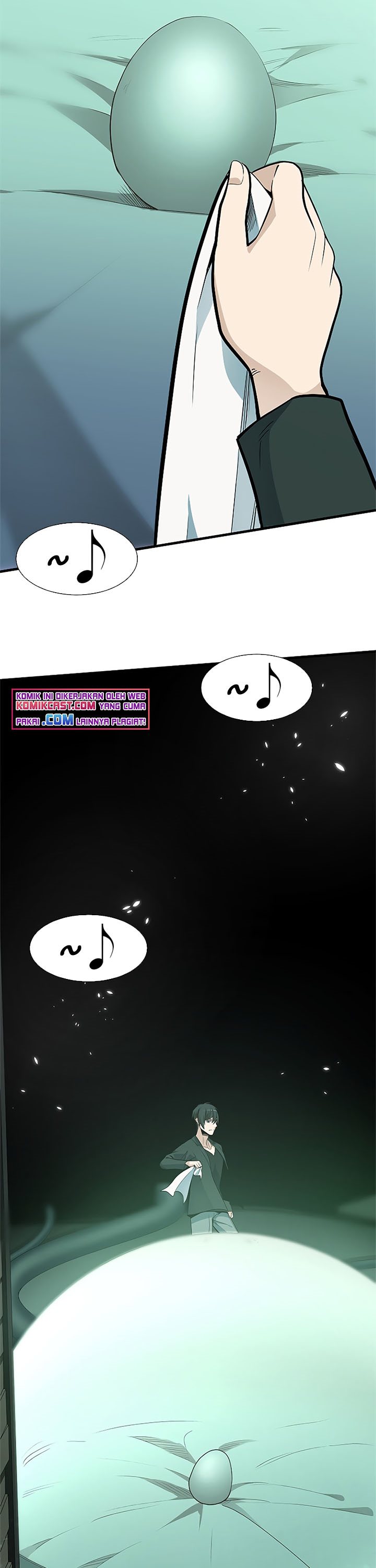 The Tutorial is Too Hard Chapter 42 halaman 3