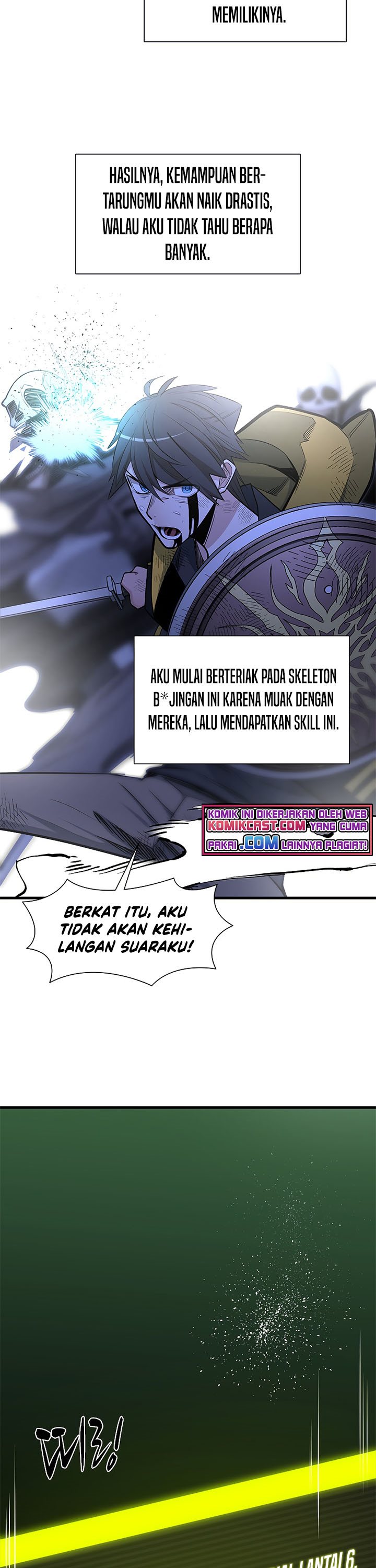 The Tutorial is Too Hard Chapter 45 halaman 24