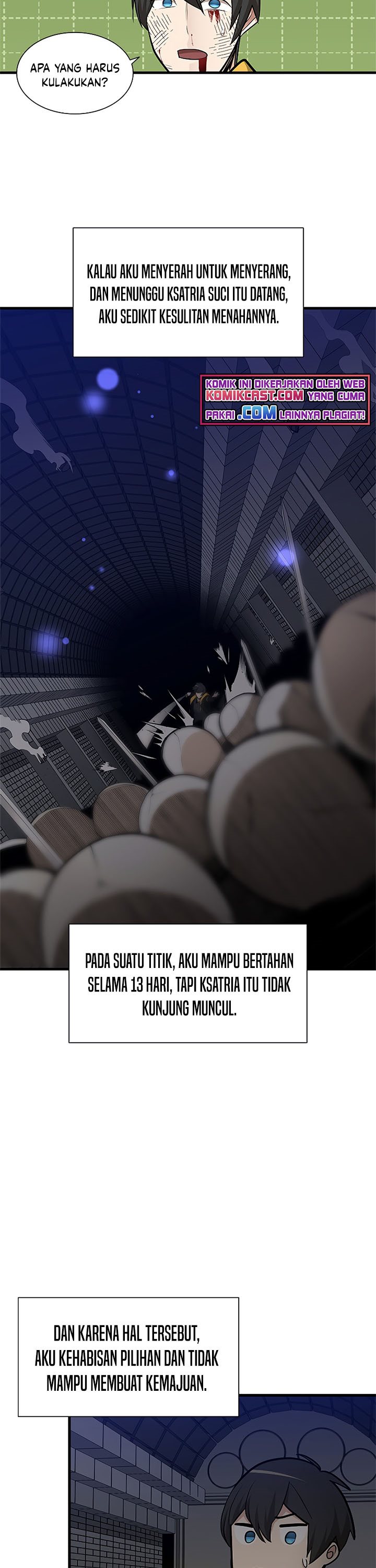 The Tutorial is Too Hard Chapter 45 halaman 29