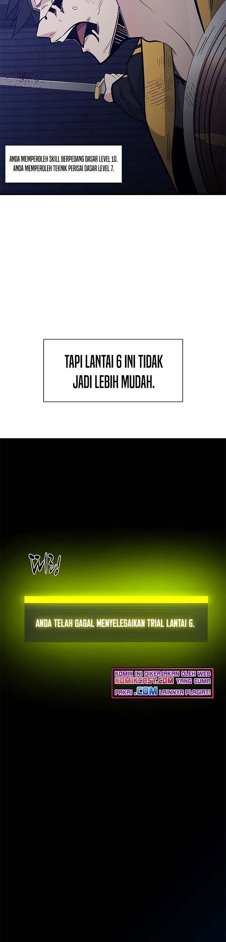 The Tutorial is Too Hard Chapter 45 halaman 19