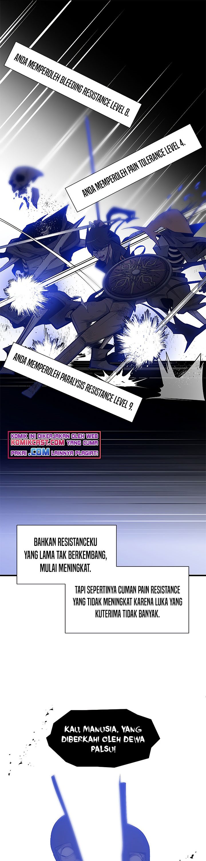 The Tutorial is Too Hard Chapter 45 halaman 32
