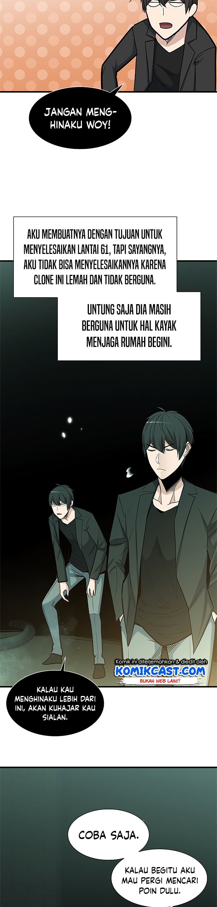 The Tutorial is Too Hard Chapter 47 halaman 39
