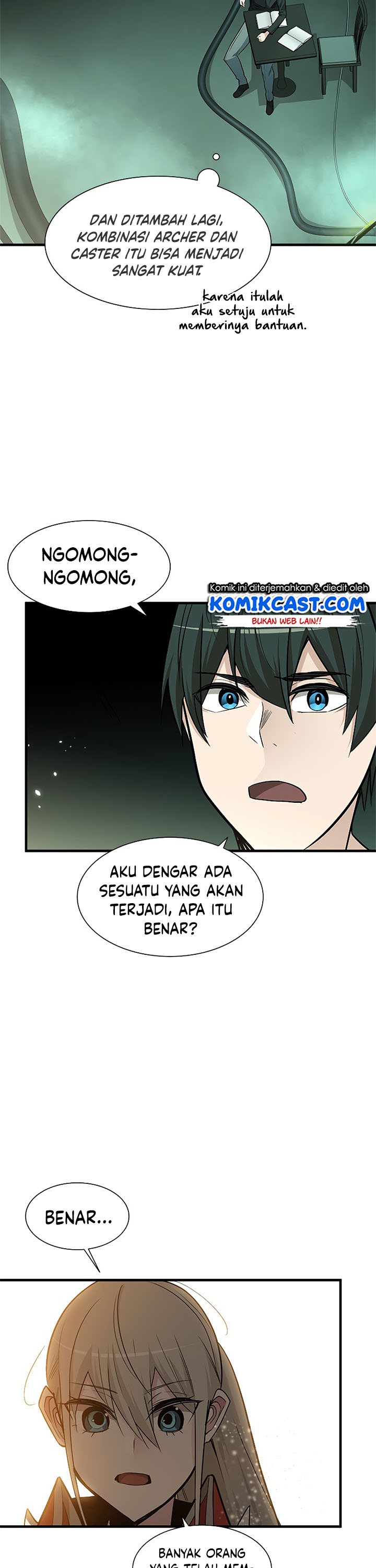 The Tutorial is Too Hard Chapter 47 halaman 21