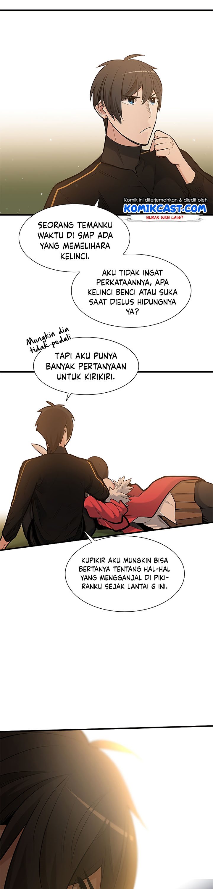 The Tutorial is Too Hard Chapter 49 halaman 28