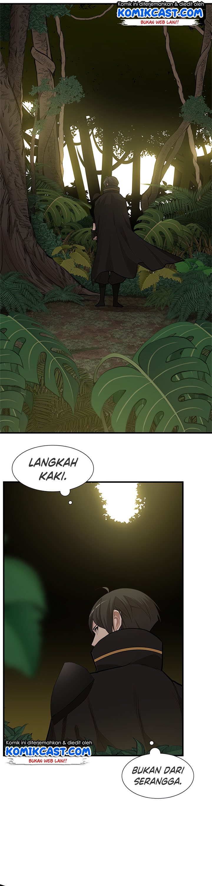The Tutorial is Too Hard Chapter 53 halaman 28