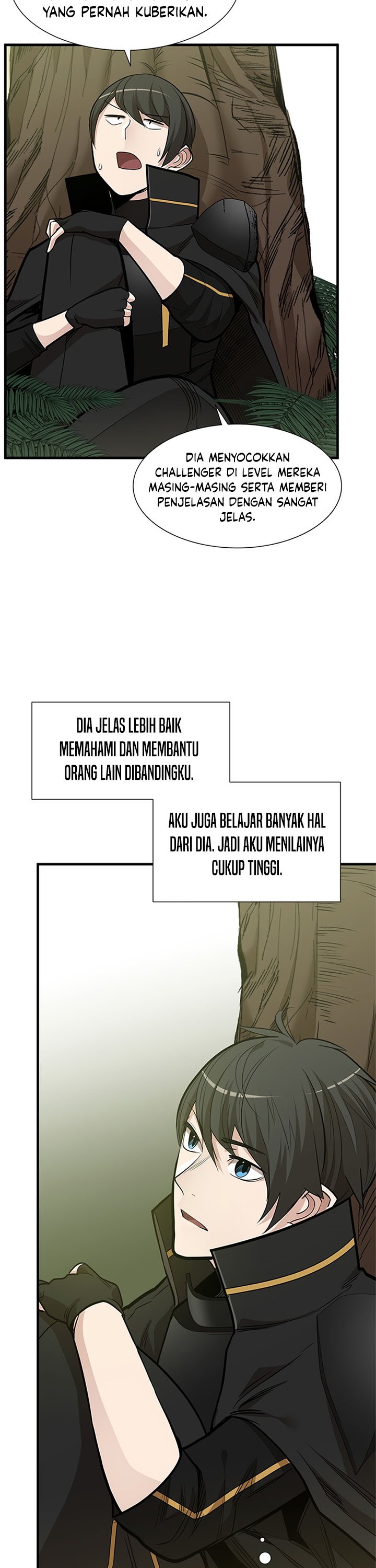 The Tutorial is Too Hard Chapter 53 halaman 20