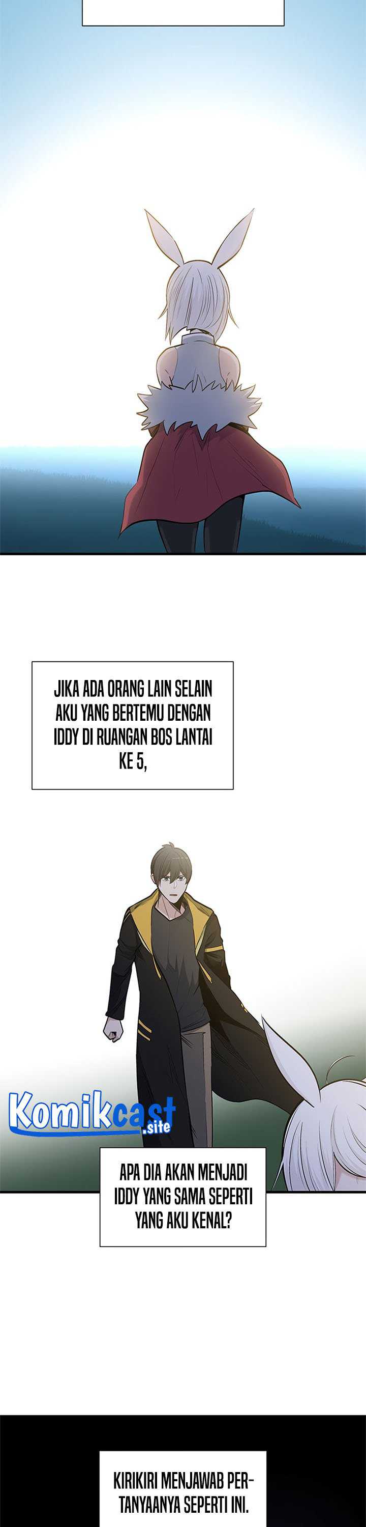 The Tutorial is Too Hard Chapter 62 halaman 35