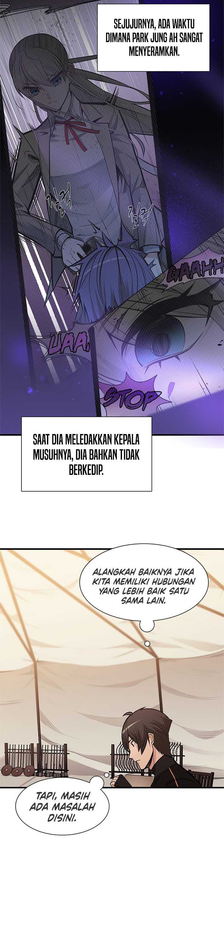 The Tutorial is Too Hard Chapter 62 halaman 18