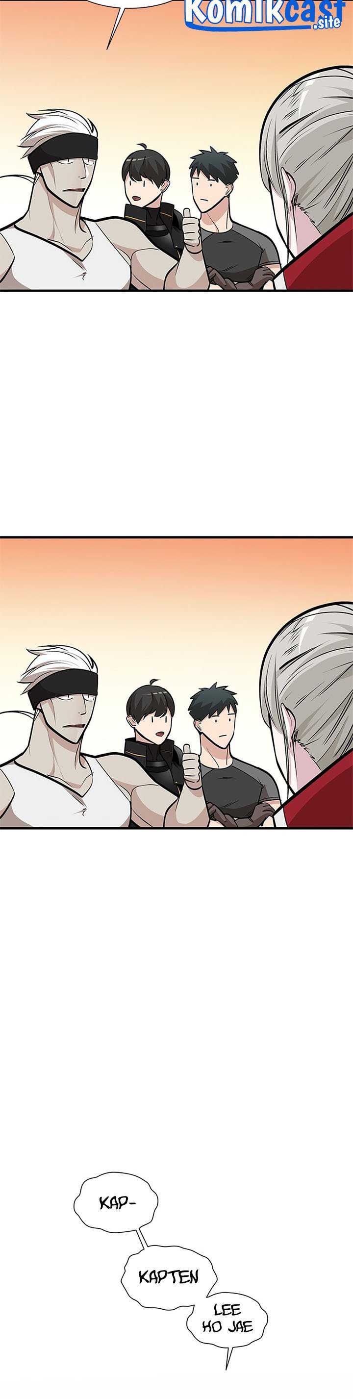 The Tutorial is Too Hard Chapter 62 halaman 8