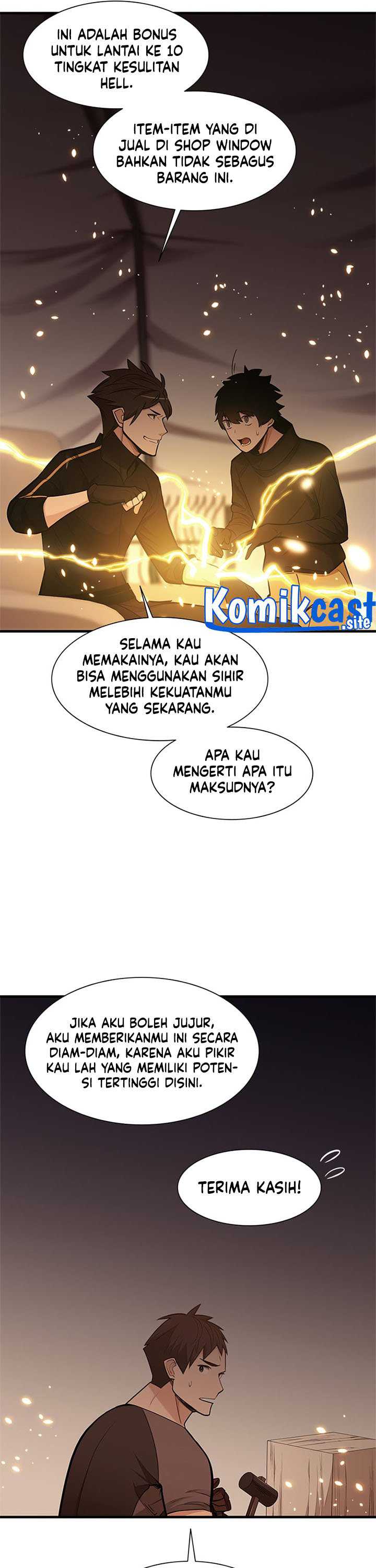 The Tutorial is Too Hard Chapter 62 halaman 24