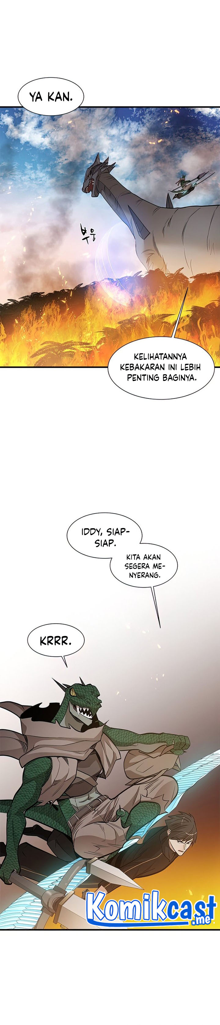 The Tutorial is Too Hard Chapter 65 halaman 17