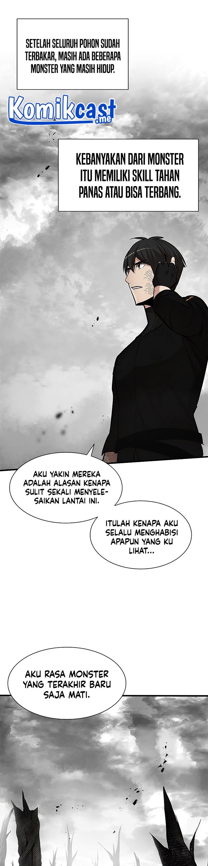 The Tutorial is Too Hard Chapter 68 halaman 4