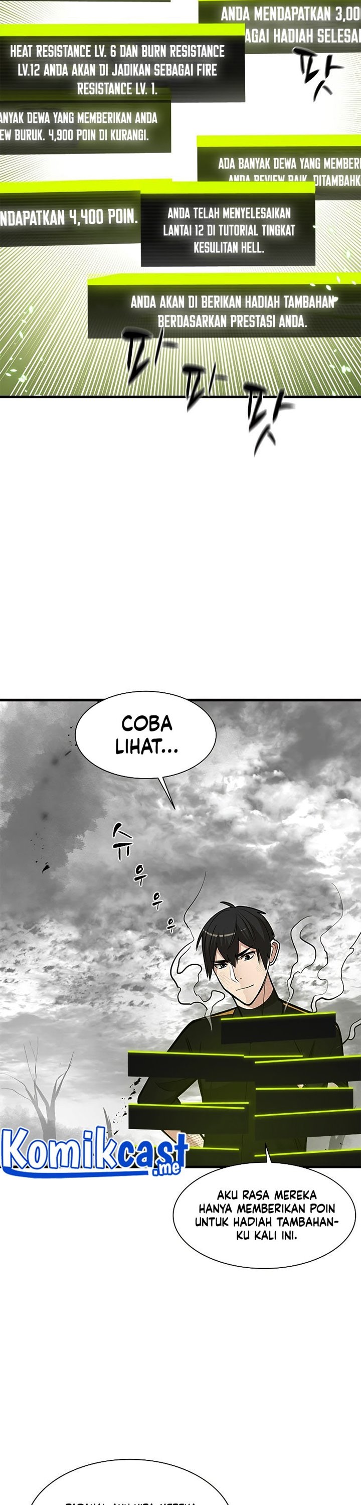 The Tutorial is Too Hard Chapter 68 halaman 7