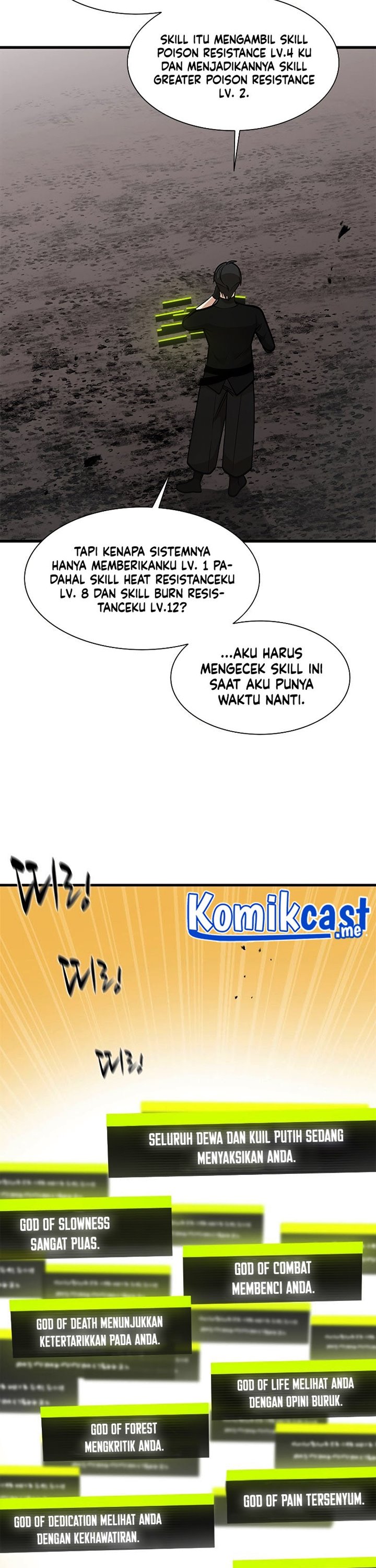 The Tutorial is Too Hard Chapter 68 halaman 12