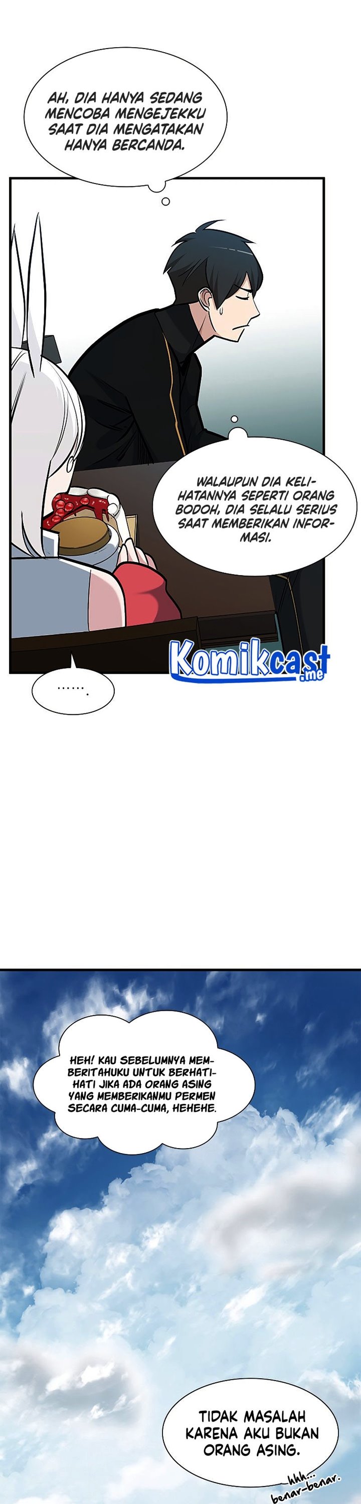 The Tutorial is Too Hard Chapter 68 halaman 28