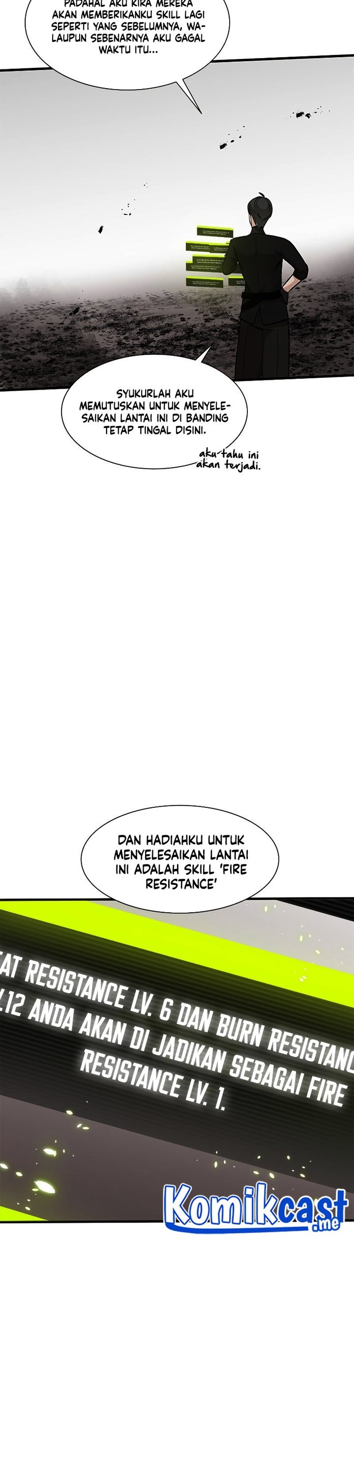 The Tutorial is Too Hard Chapter 68 halaman 8