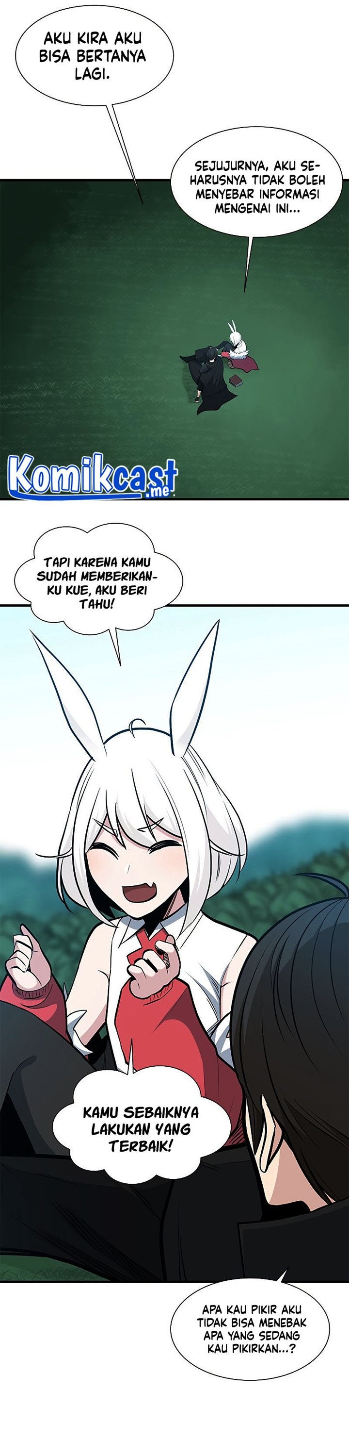 The Tutorial is Too Hard Chapter 68 halaman 38