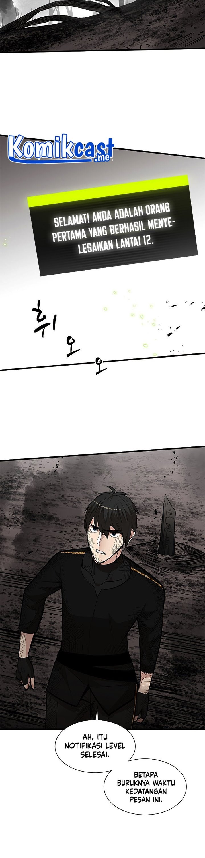 The Tutorial is Too Hard Chapter 68 halaman 3