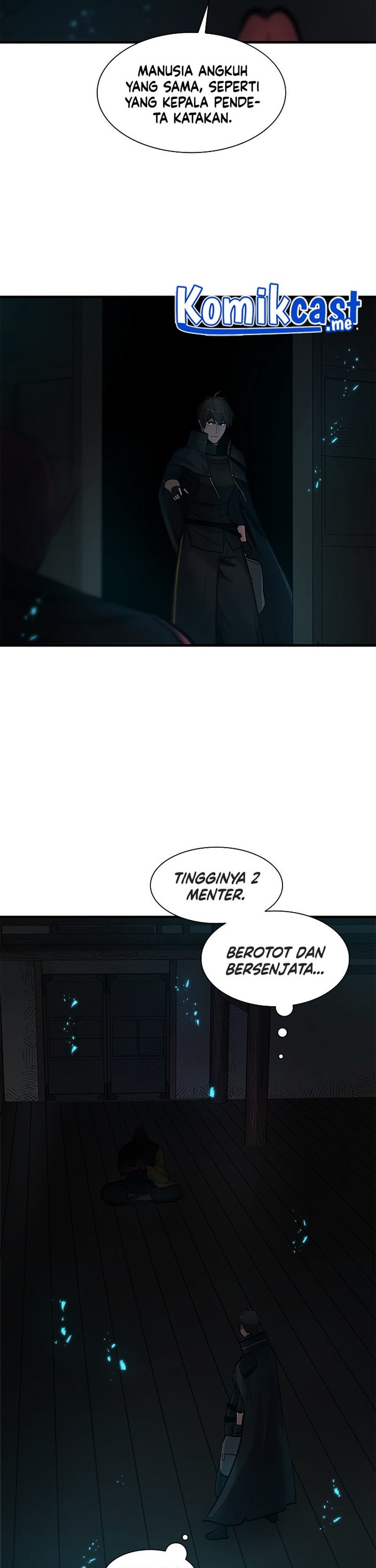The Tutorial is Too Hard Chapter 69 halaman 41