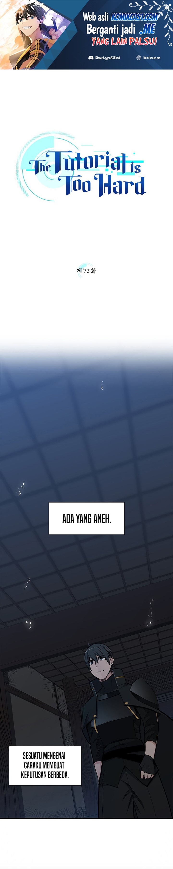 The Tutorial is Too Hard Chapter 72 halaman 2