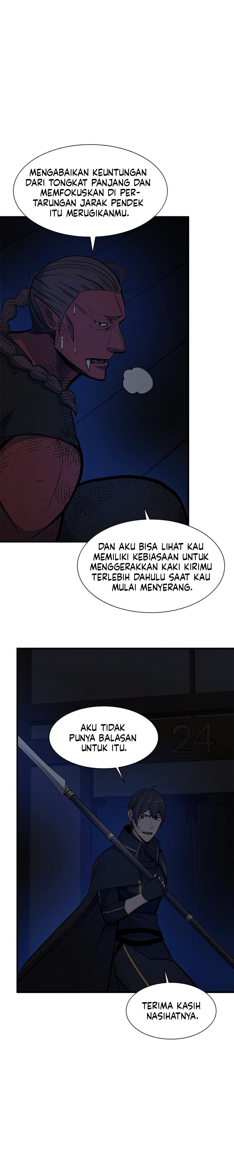 The Tutorial is Too Hard Chapter 73 halaman 15