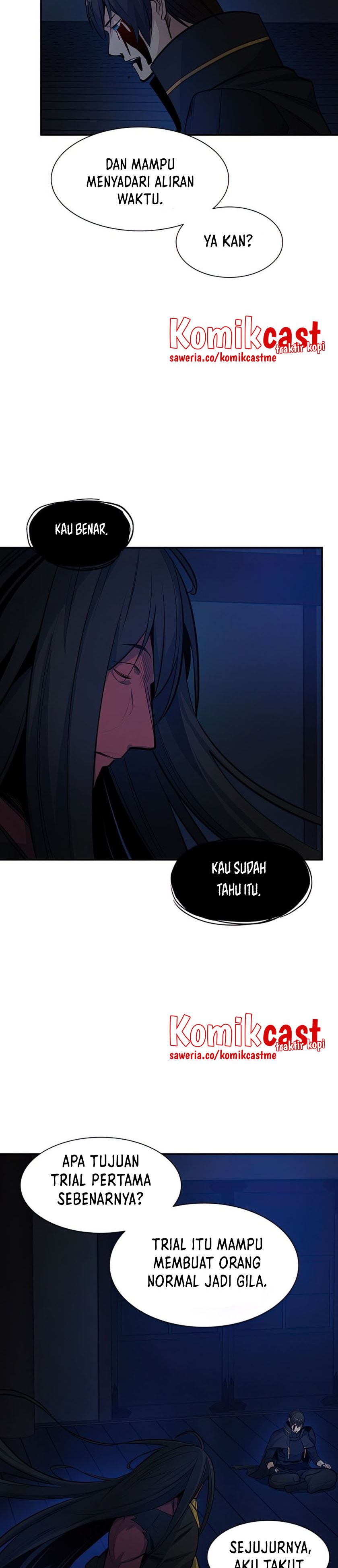 The Tutorial is Too Hard Chapter 77 halaman 32