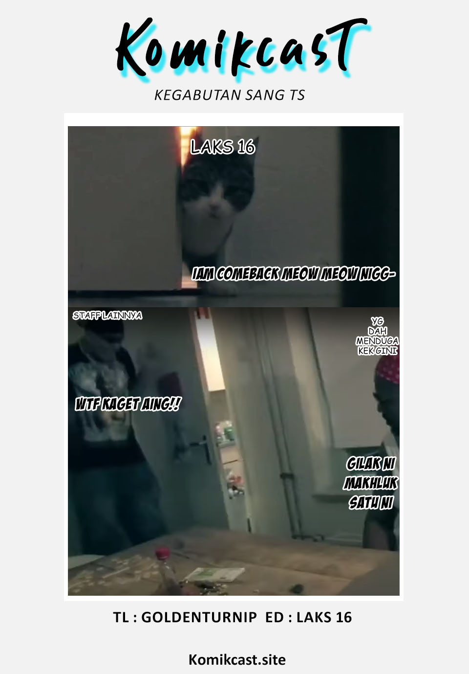 The Tutorial is Too Hard Chapter 83 halaman 39