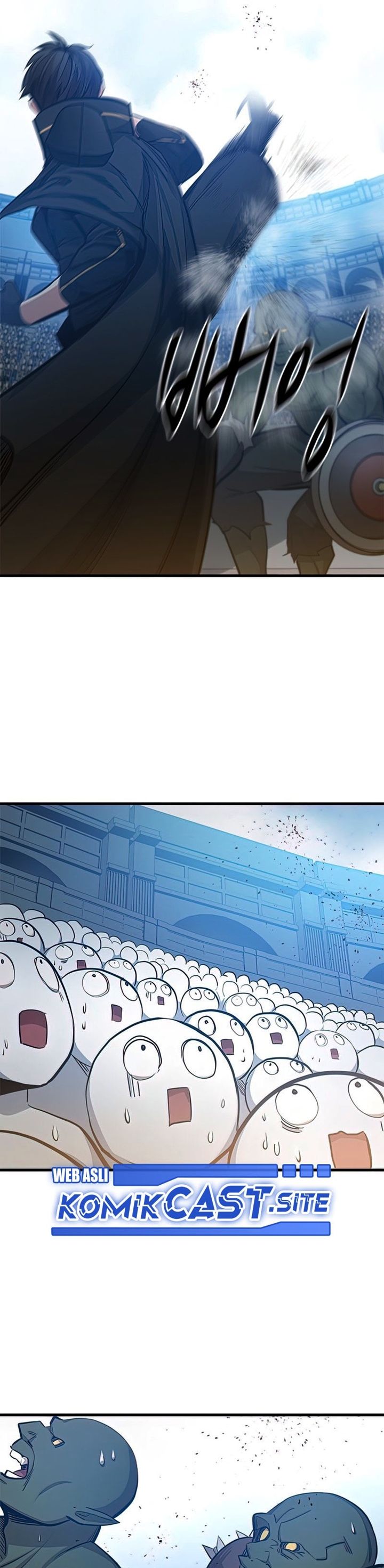 The Tutorial is Too Hard Chapter 83 halaman 18