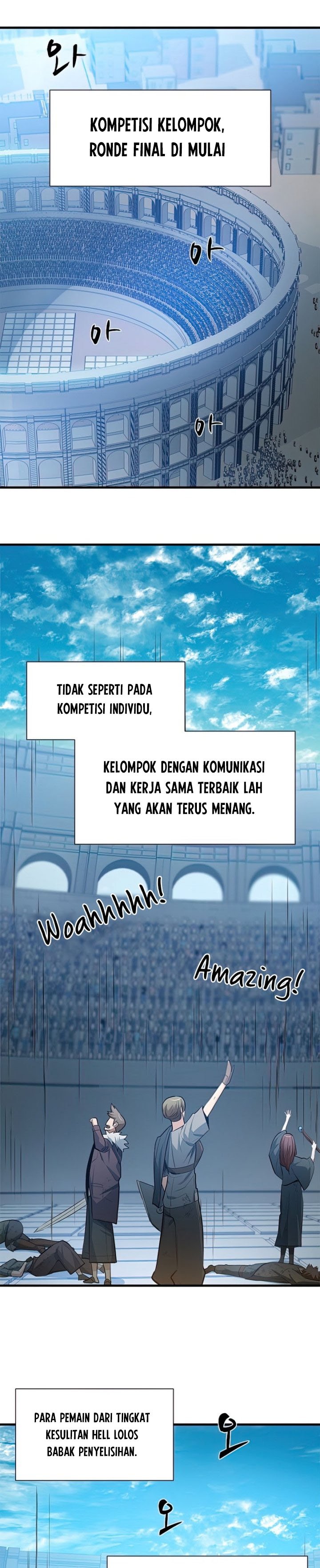 The Tutorial is Too Hard Chapter 87 halaman 29