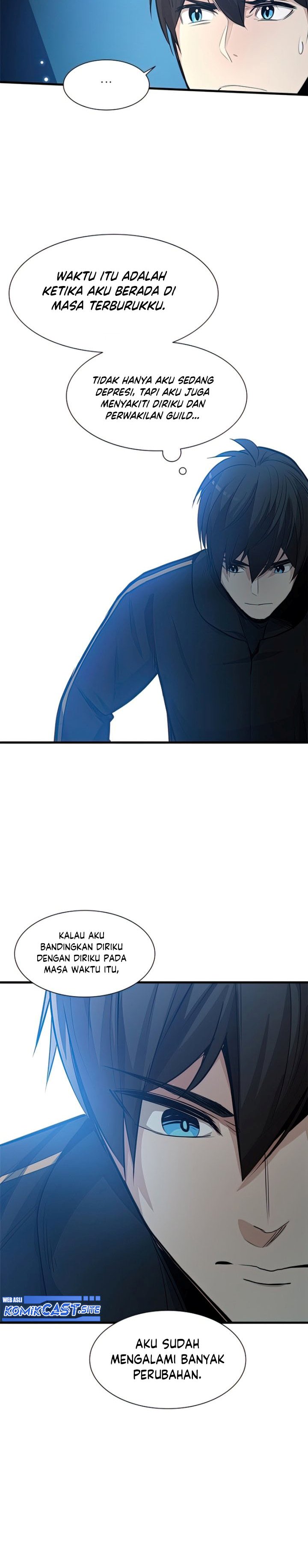 The Tutorial is Too Hard Chapter 87 halaman 25