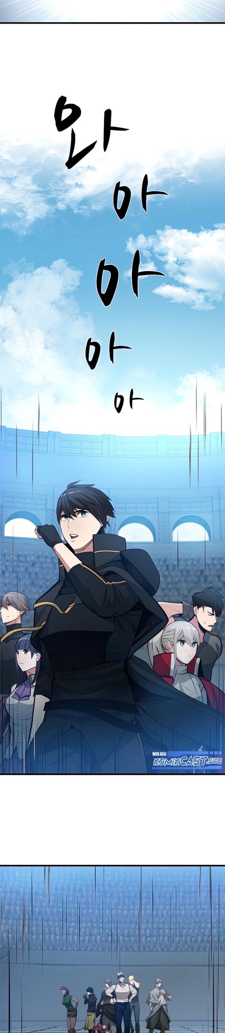 The Tutorial is Too Hard Chapter 88 halaman 19