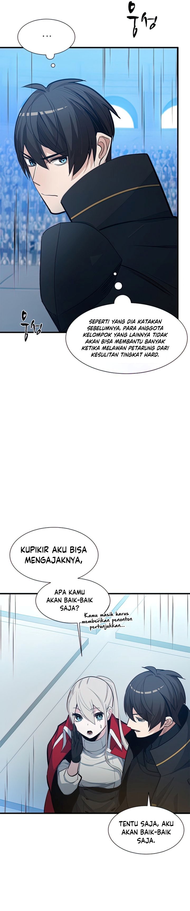 The Tutorial is Too Hard Chapter 88 halaman 22