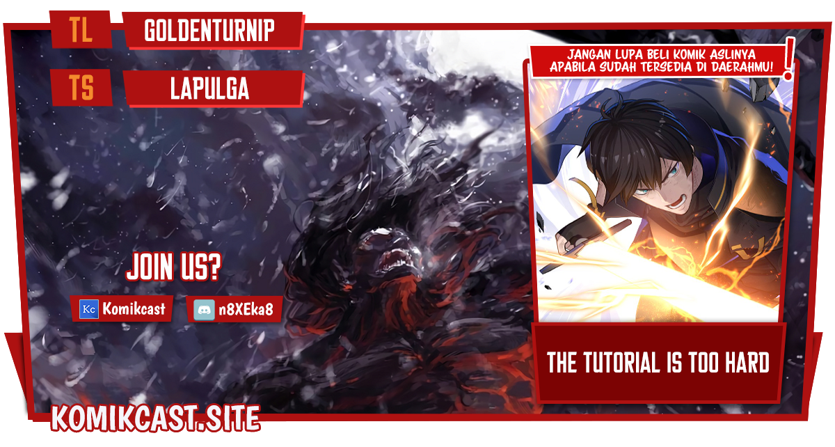The Tutorial is Too Hard Chapter 88 halaman 1