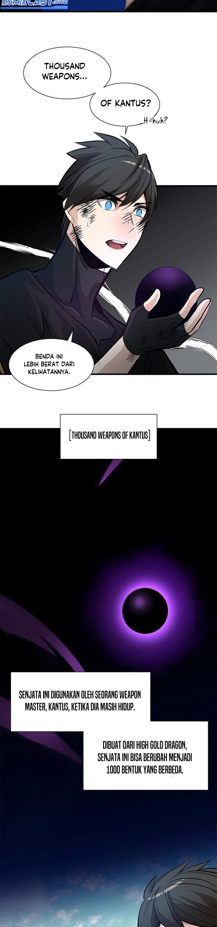 The Tutorial is Too Hard Chapter 90 halaman 20
