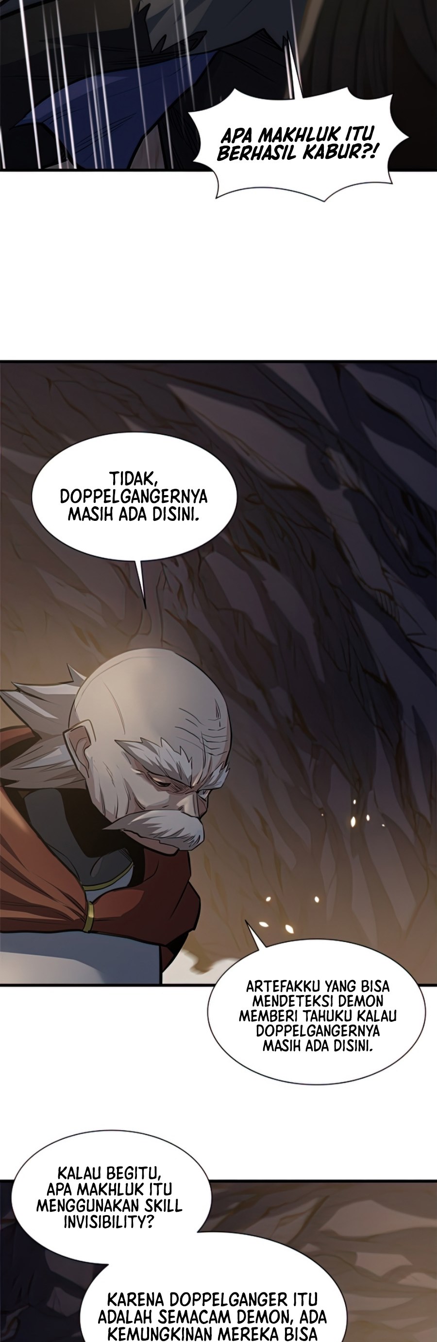 The Tutorial is Too Hard Chapter 92 halaman 17