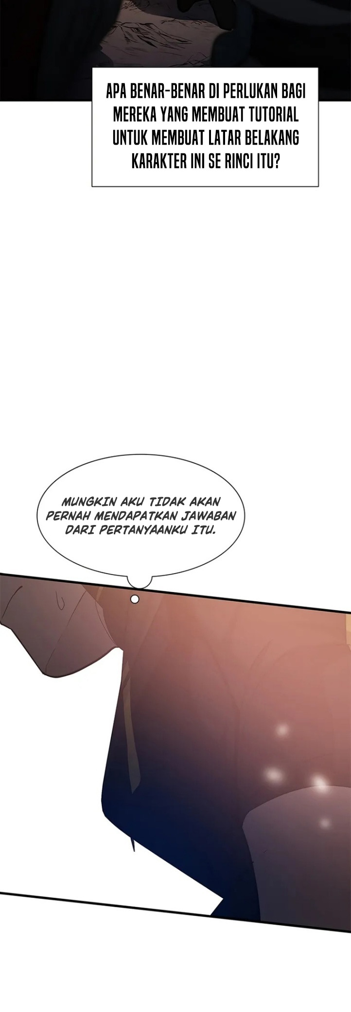 The Tutorial is Too Hard Chapter 97 halaman 8