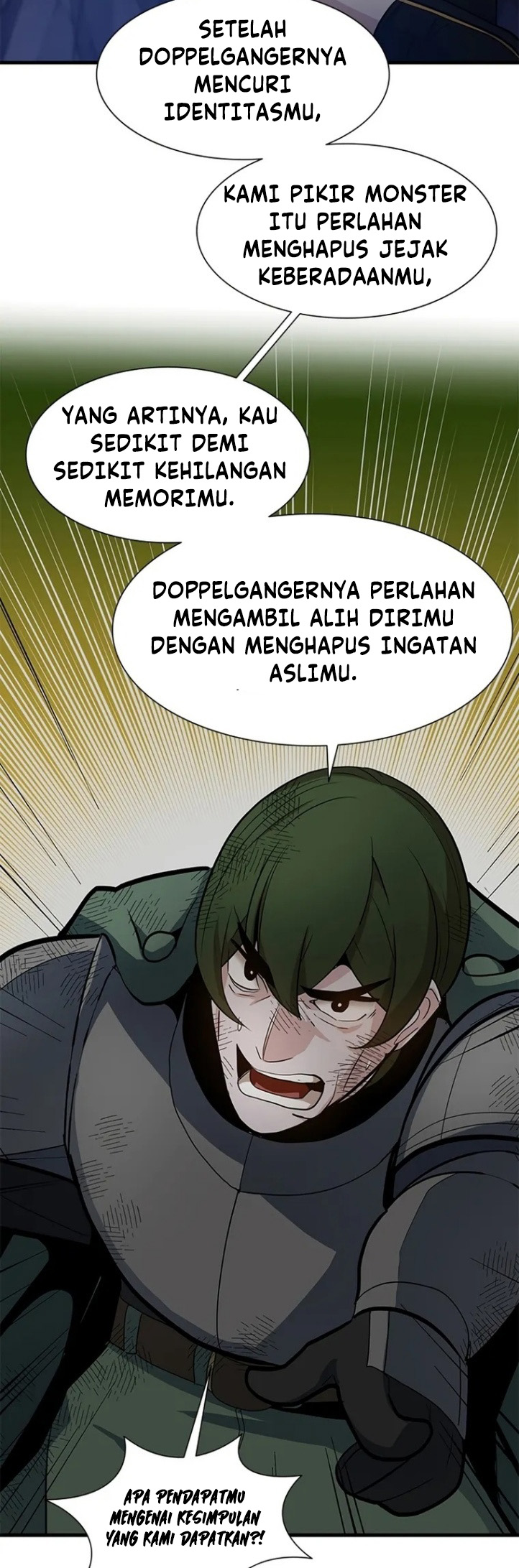 The Tutorial is Too Hard Chapter 97 halaman 57