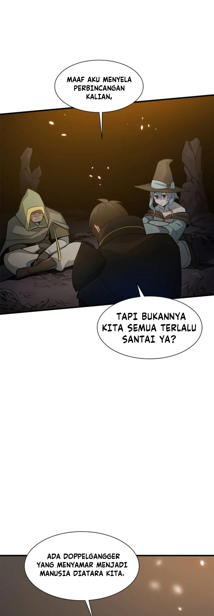 The Tutorial is Too Hard Chapter 97 halaman 9