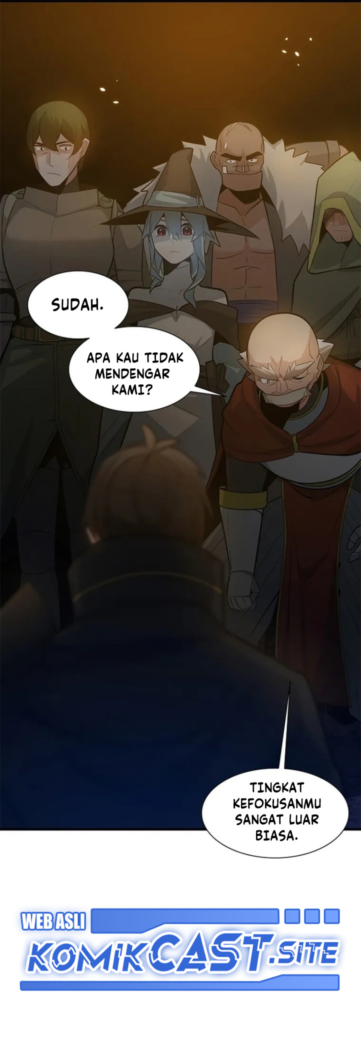 The Tutorial is Too Hard Chapter 97 halaman 26