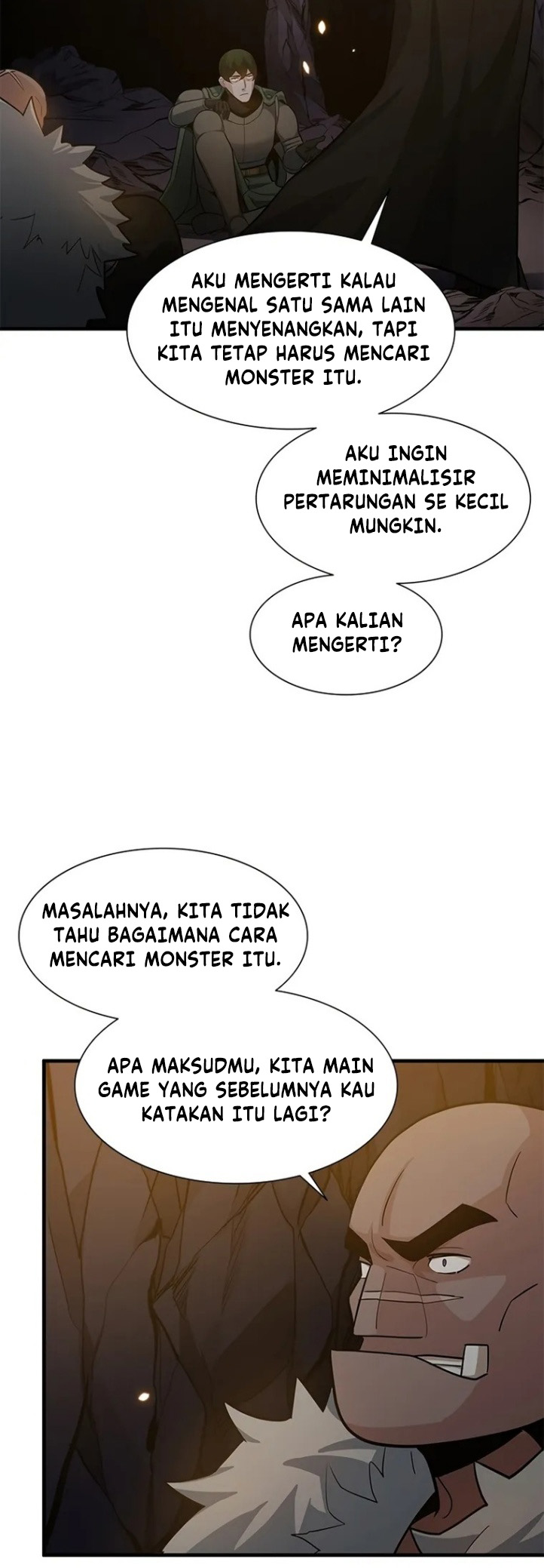The Tutorial is Too Hard Chapter 97 halaman 12